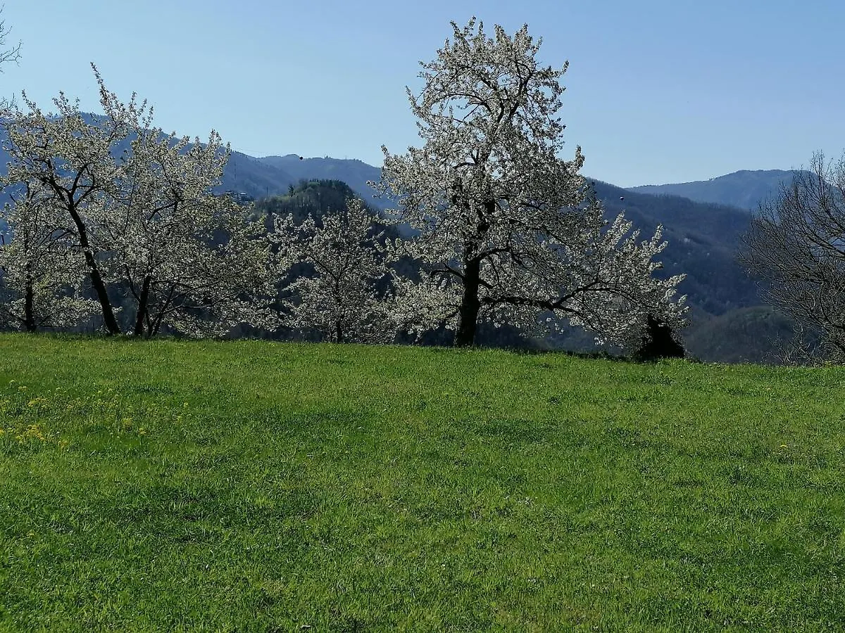 La Casa In Valli 35 Villa Bagni di Lucca Holiday home