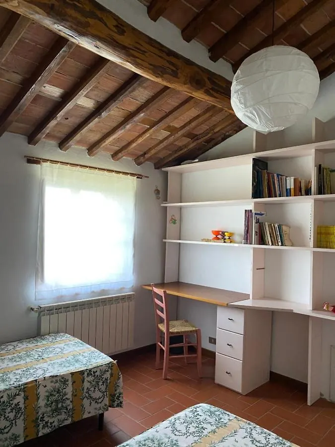 La Casa In Valli 35 Villa Bagni di Lucca Holiday home