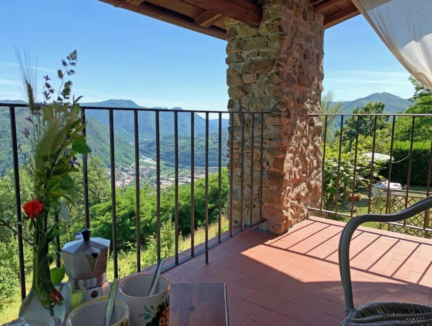 La Casa In Valli 35 Villa Bagni di Lucca