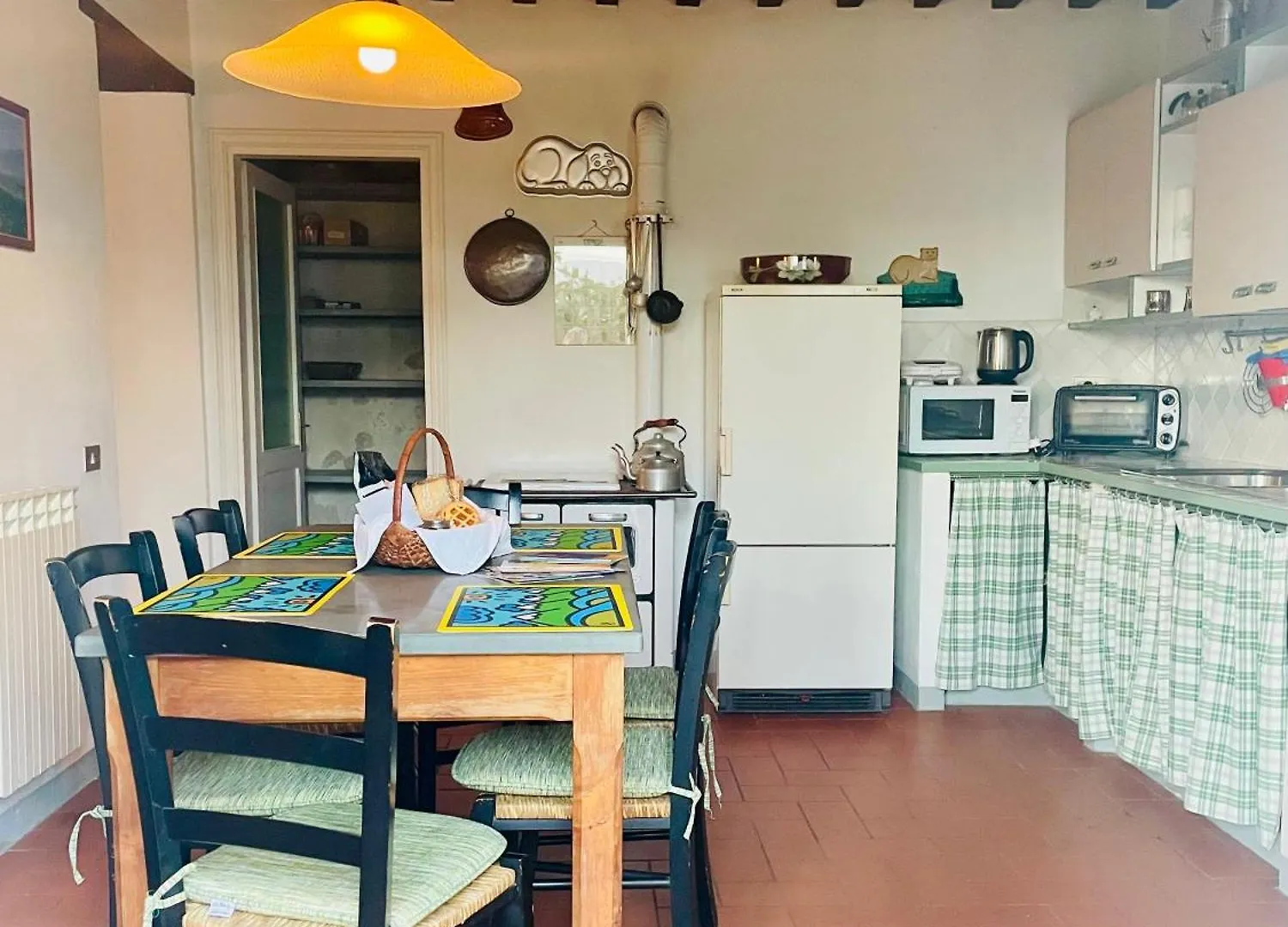 Holiday home La Casa In Valli 35 Villa Bagni di Lucca Italy