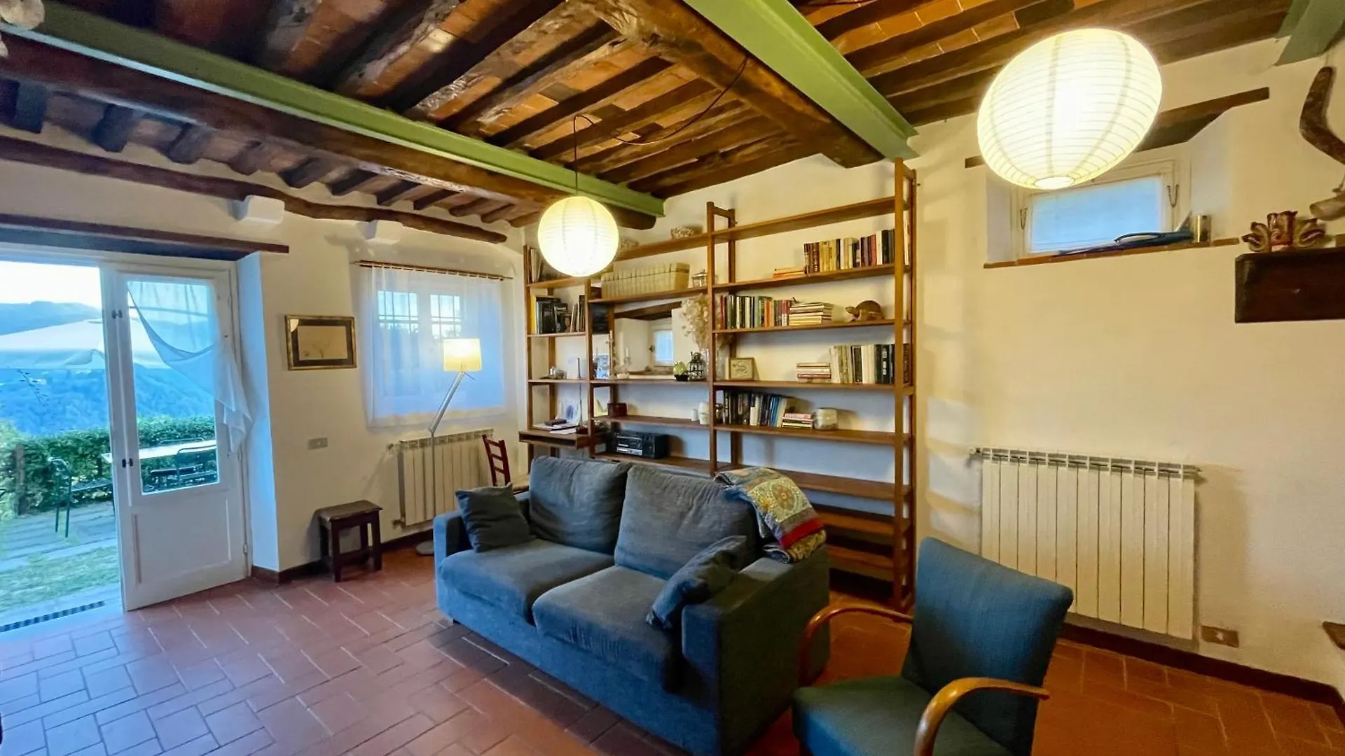 La Casa In Valli 35 Villa Bagni di Lucca 0*,  Italy