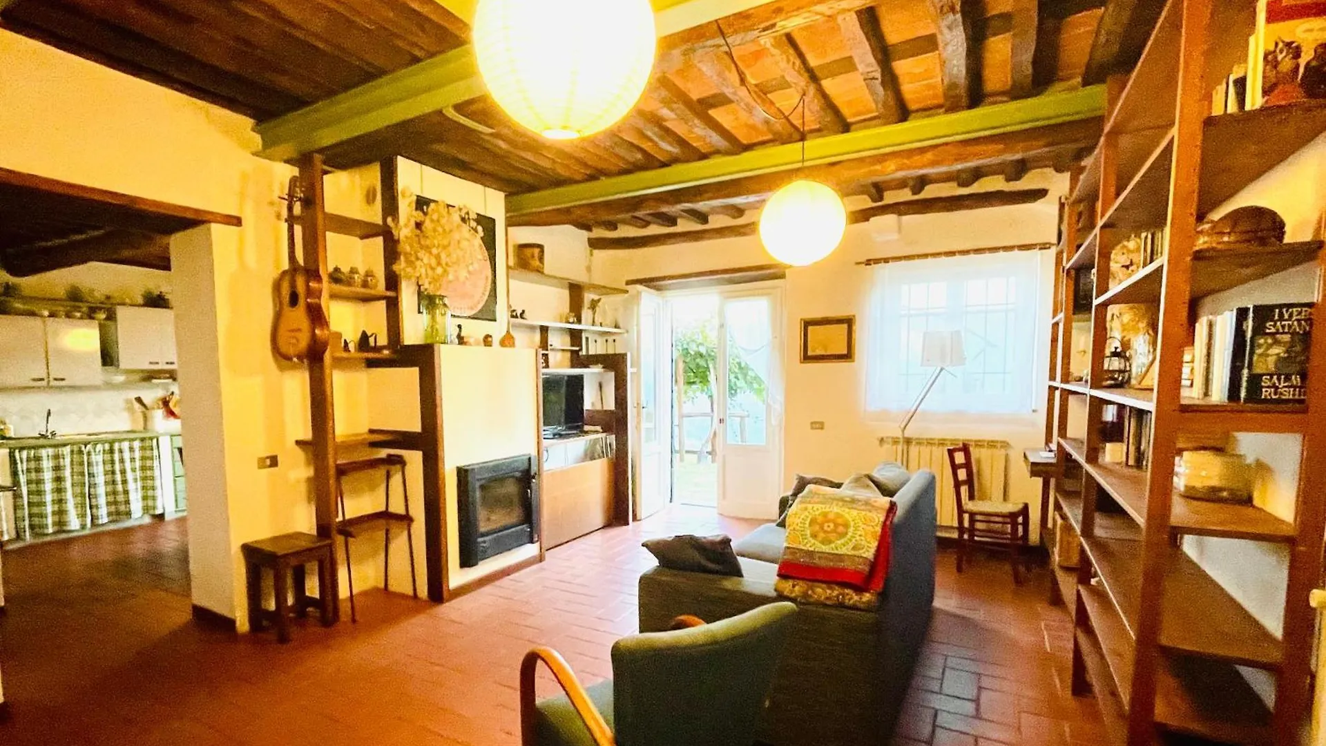 Holiday home La Casa In Valli 35 Villa Bagni di Lucca