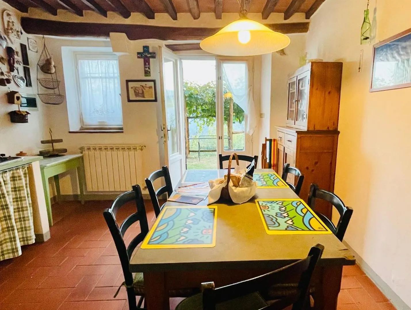 La Casa In Valli 35 Villa Bagni di Lucca Holiday home