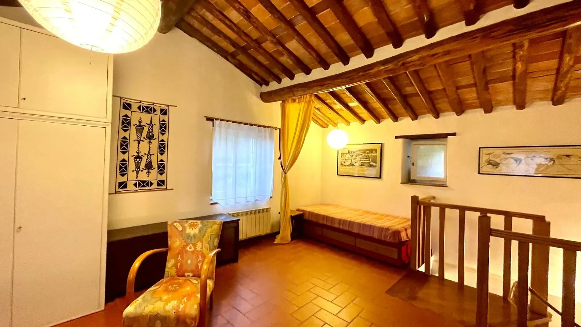 La Casa In Valli 35 Villa Bagni di Lucca Holiday home