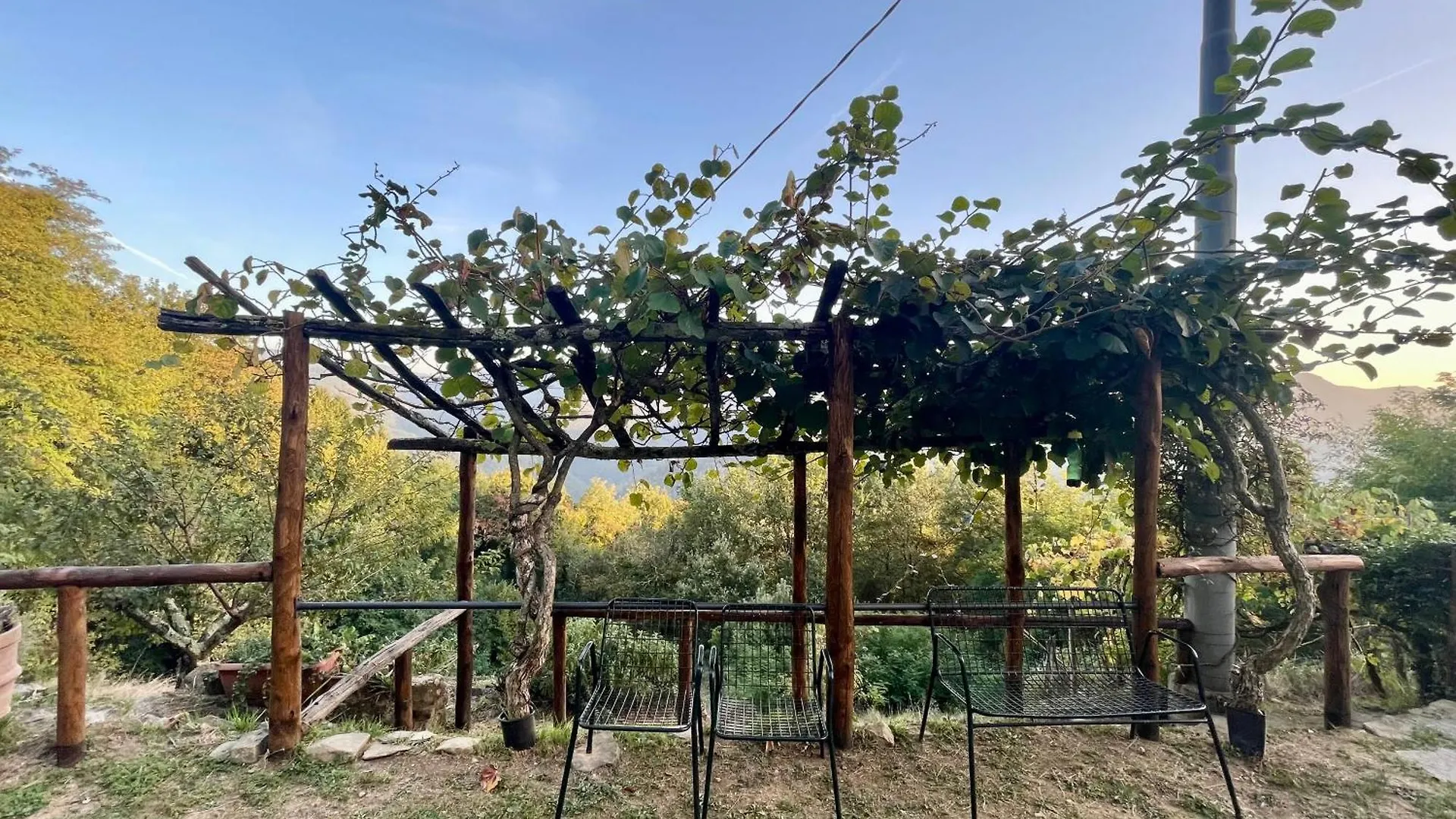 La Casa In Valli 35 Villa Bagni di Lucca