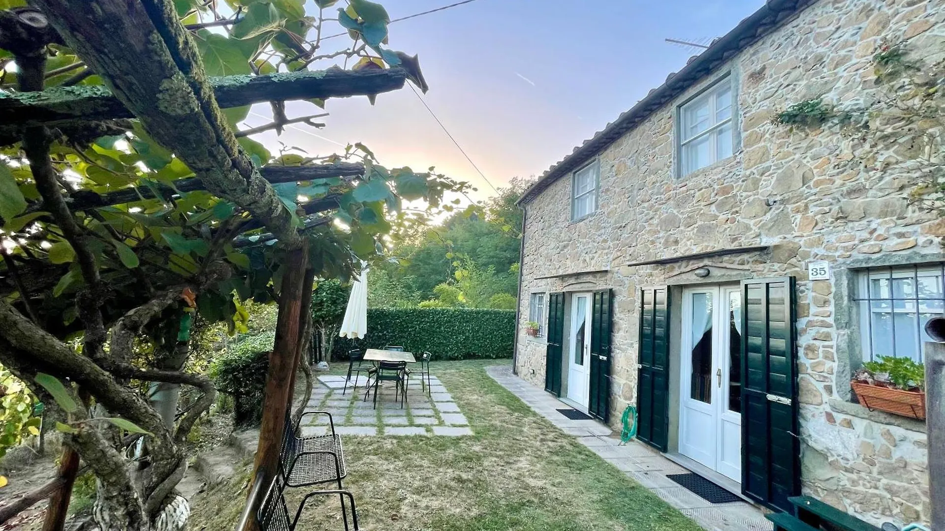 La Casa In Valli 35 Villa Bagni di Lucca 0*,