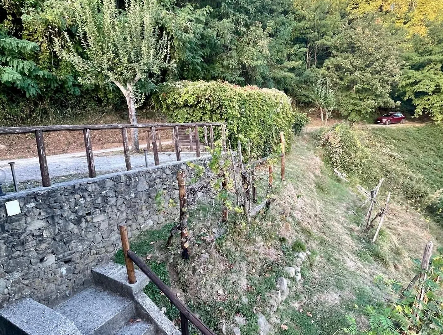La Casa In Valli 35 Villa Bagni di Lucca