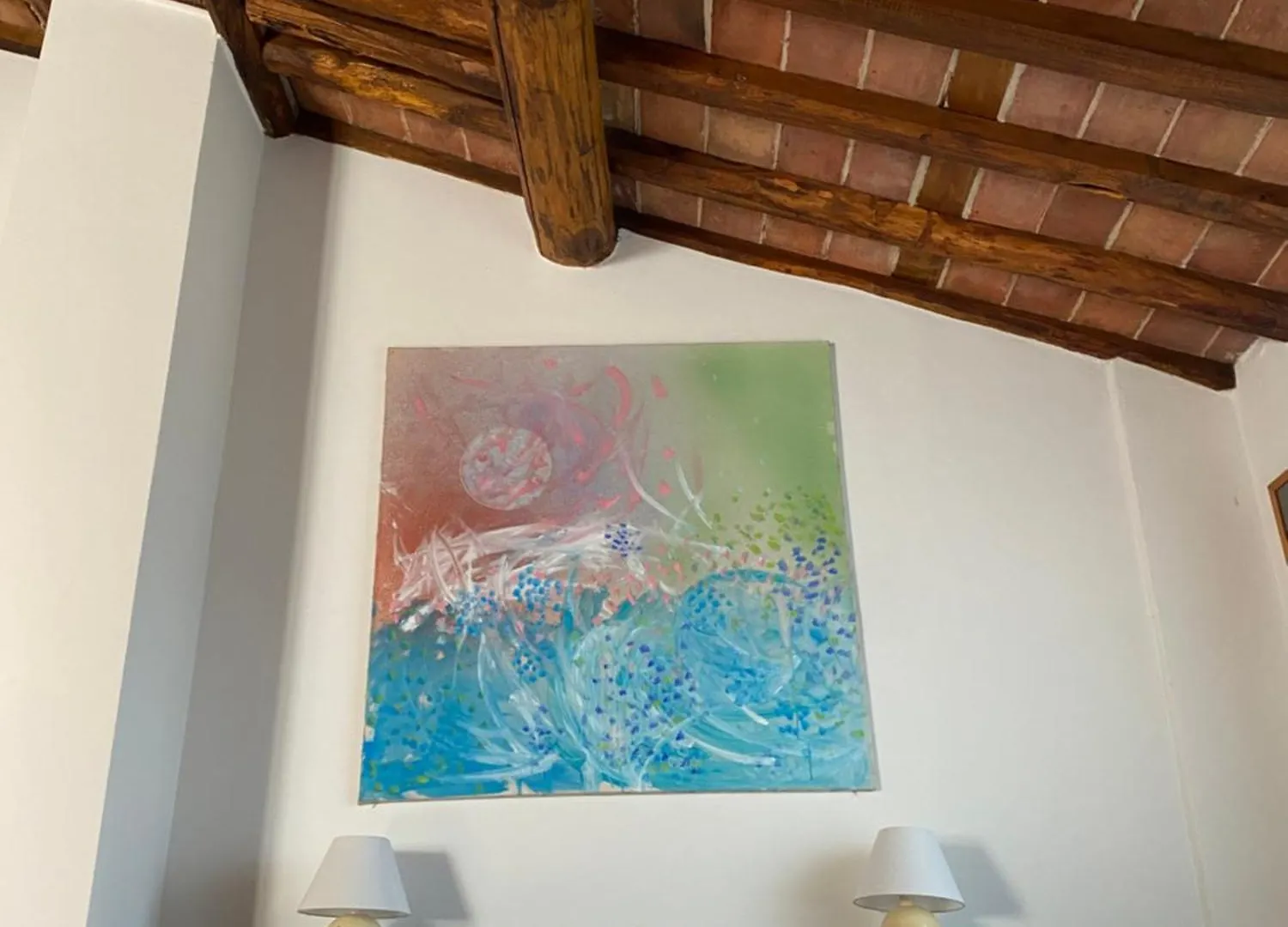 La Casa In Valli 35 Villa Bagni di Lucca Holiday home
