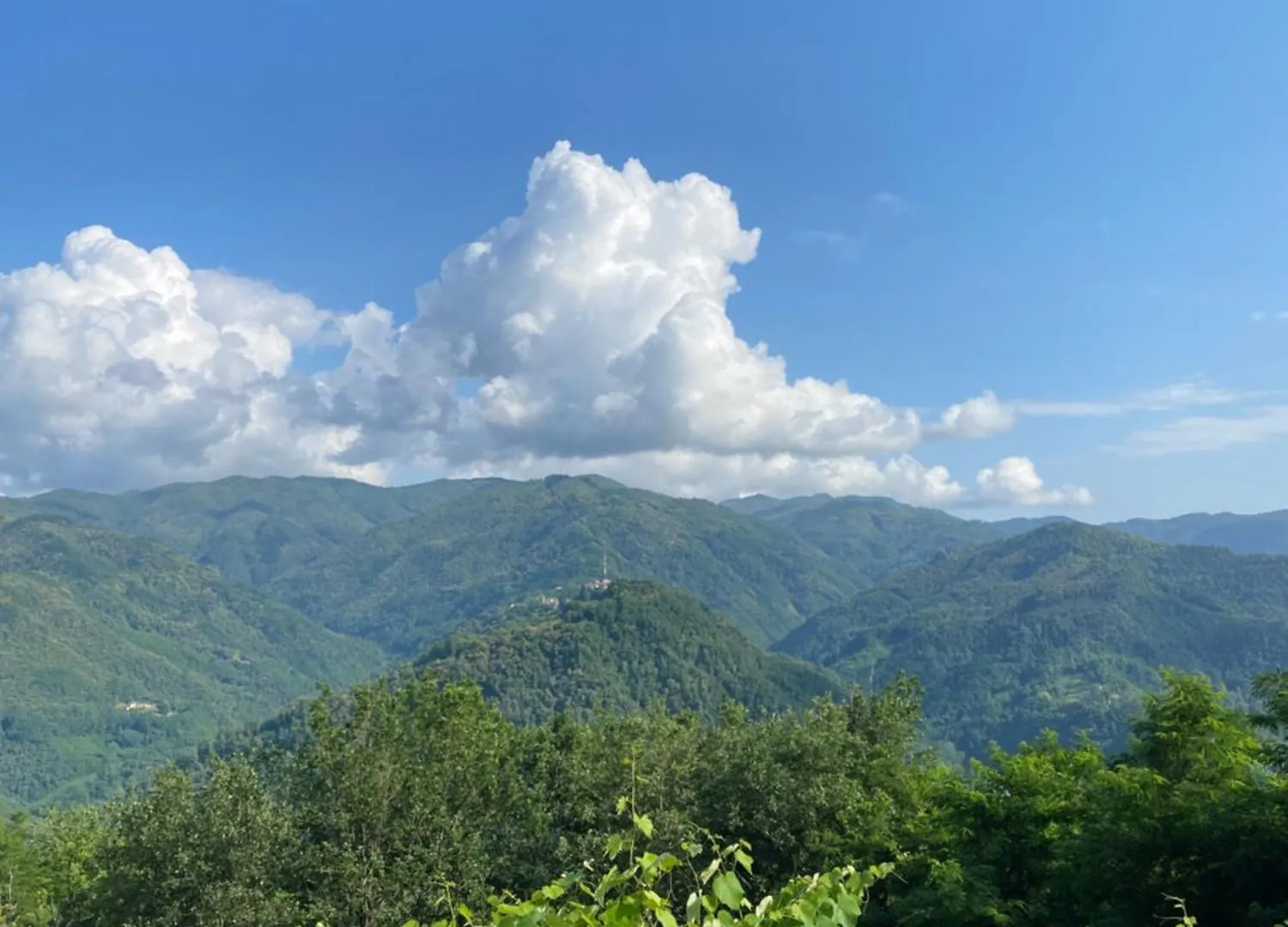 Holiday home La Casa In Valli 35 Villa Bagni di Lucca Italy
