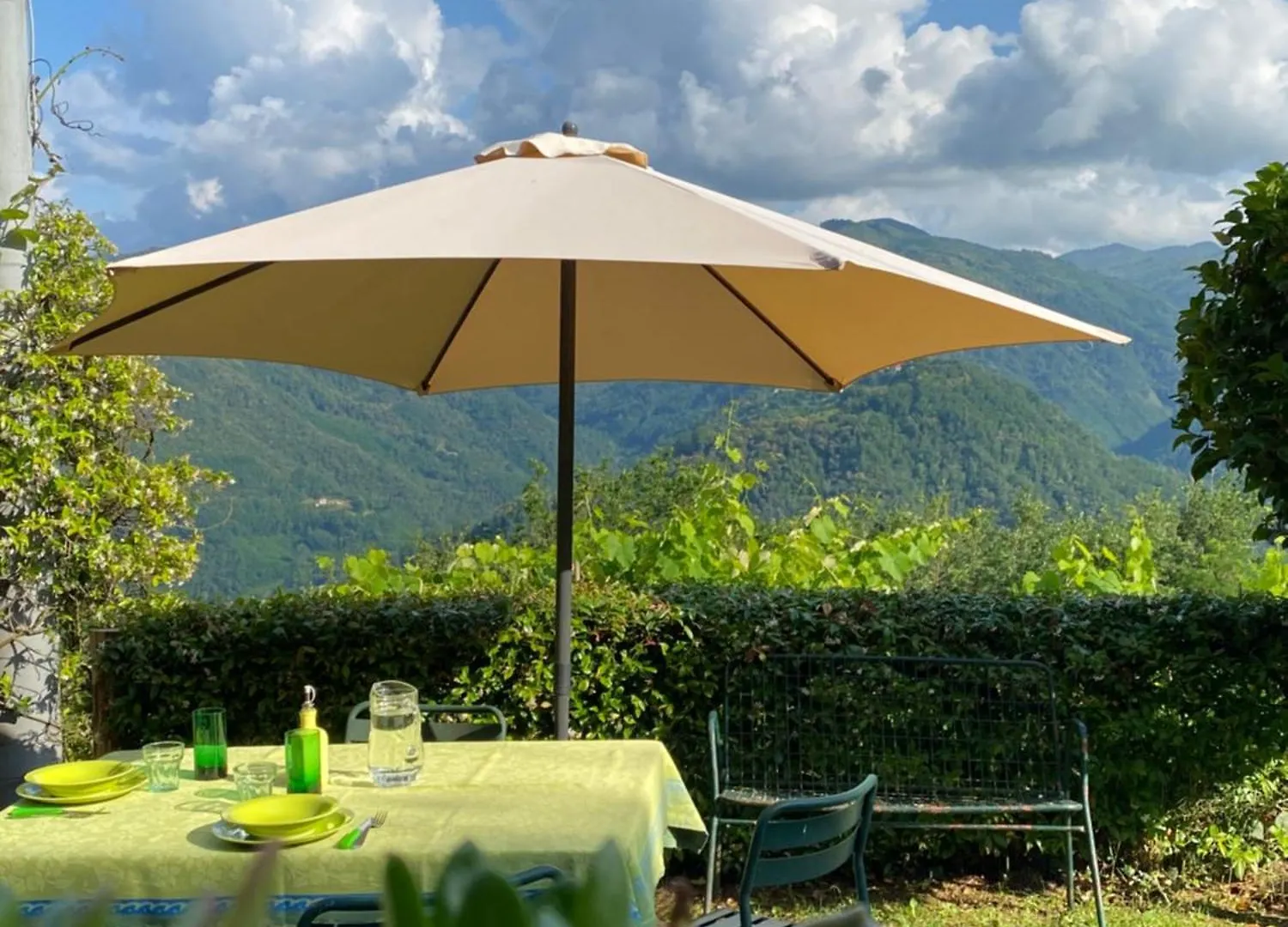 Holiday home La Casa In Valli 35 Villa Bagni di Lucca